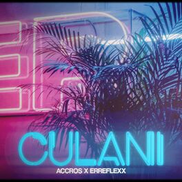 Album cover of Culani