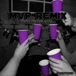 Album cover of MVP (Hardstyle Remix)