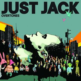 Album cover of Overtones (French Orange Version)