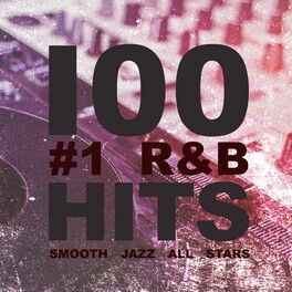 Album cover of 100 #1 R&B Hits (Instrumental)