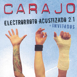 Album cover of Electrorroto Acustizado 2.1 (Live)