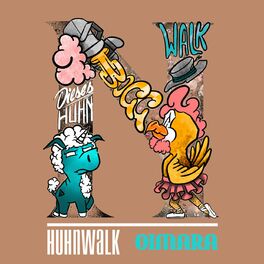 Album cover of Huhnwalk
