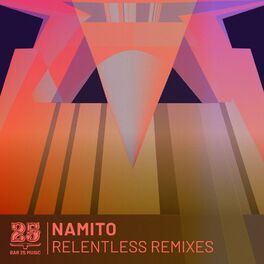 Album cover of Relentless Remixes