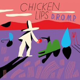 Album cover of D.R.O.M.P