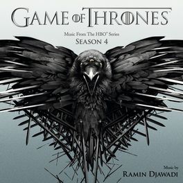 Album cover of Game of Thrones: Season 4 (Music from the HBO Series)