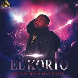 Album cover of No hay nada mas dificil