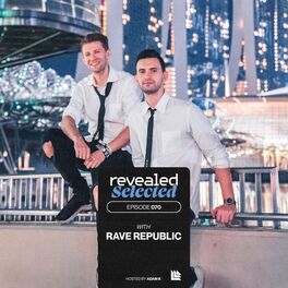 Album cover of Revealed Selected 070