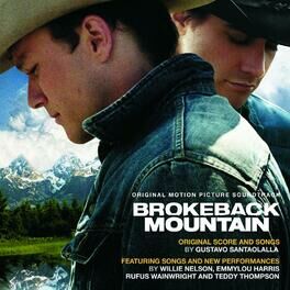 Album picture of Brokeback Mountain Soundtrack