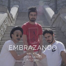 Album cover of Embrazando