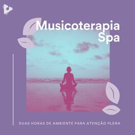 Album cover of 2 Horas de Ambiente para Atenção Plena