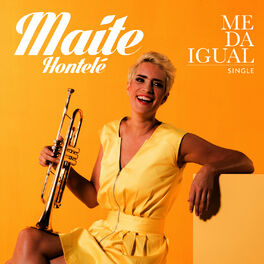 Album cover of Me da Igual