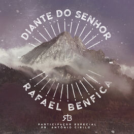 Album cover of Diante do Senhor