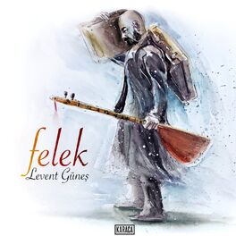 Album cover of Felek