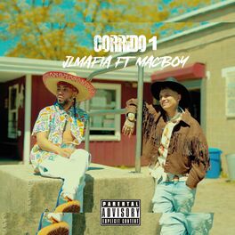 Album cover of Corrido Uno