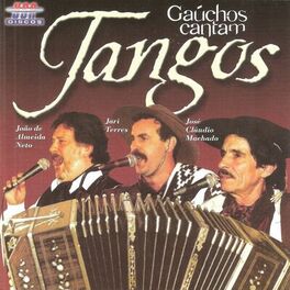 Album cover of Gaúchos Cantam Tangos