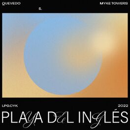 Album cover of PLAYA DEL INGLÉS