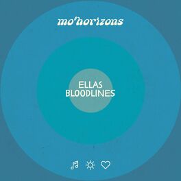 Album cover of Ellas Bloodlines