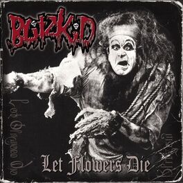 Album cover of Let Flowers Die