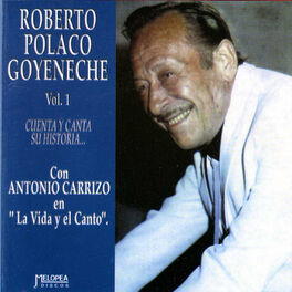 Album cover of Cuenta y Canta Su Historia Vol. 1