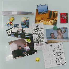 Album cover of Nostalgia (Deluxe)