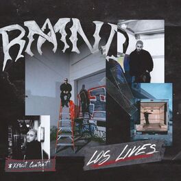 Album cover of LOS LIVES