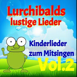 Album cover of Kinderlieder zum Mitsingen, Vol. 2