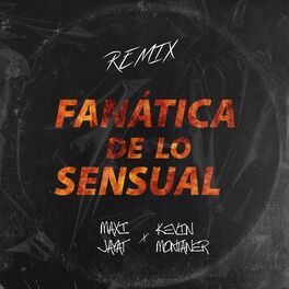 Album cover of Fanatica De Lo Sensual (Remix)