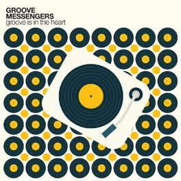 Album cover of Groove is in the Heart