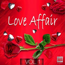 Album cover of Love Affair, Vol. 1