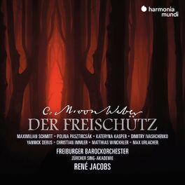 Album cover of Weber: Der Freischütz