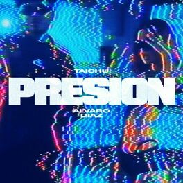 Album cover of PRESIÓN