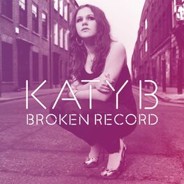 Album cover of Broken Record