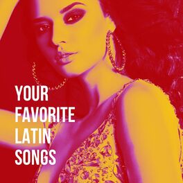 Album cover of Your Favorite Latin Songs