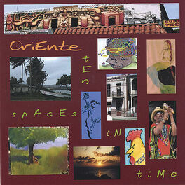 Album cover of Ten Spaces In Time