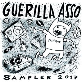 Album cover of Guerilla Asso Sampler 2017