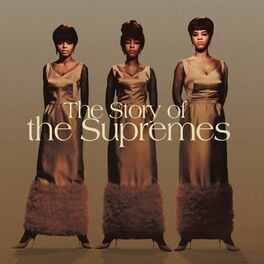 Album cover of The Story Of The Supremes