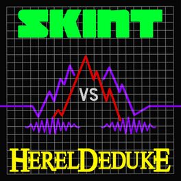 Album cover of Skint vs. Hereldeduke