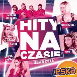 Album cover of Hity Na Czasie Jesień 2019