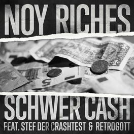 Album cover of Schwer Cash