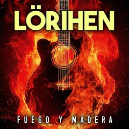 Album cover of Fuego y Madera