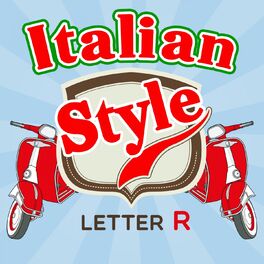 Album cover of Italian Style: Letter R