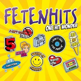 Album cover of Fetenhits - One Hit Wonder