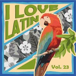 Album cover of I Love Latin, Vol. 23