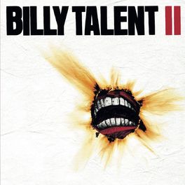 Album cover of Billy Talent II