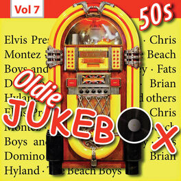 Album cover of Oldie JukeBox 50s, Vol. 7