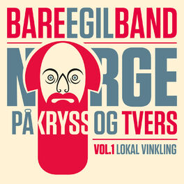 Album cover of Norge På Kryss Og Tvers Vol.1
