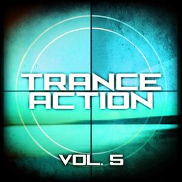 Album cover of Trance Action, Vol. 5