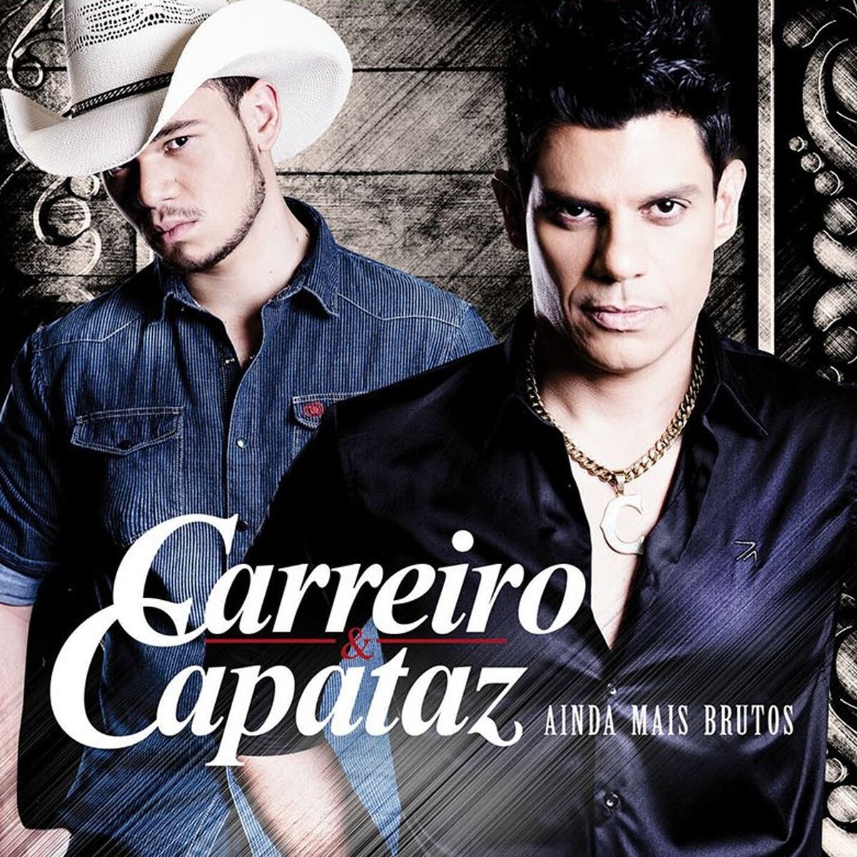 Carreiro & Capataz - Burro Amarrado: listen with lyrics | Deezer