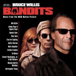 Album cover of Bandits (Motion Picture Soundtrack)