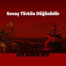 Album cover of Savaş Türk'ün Düğünüdür